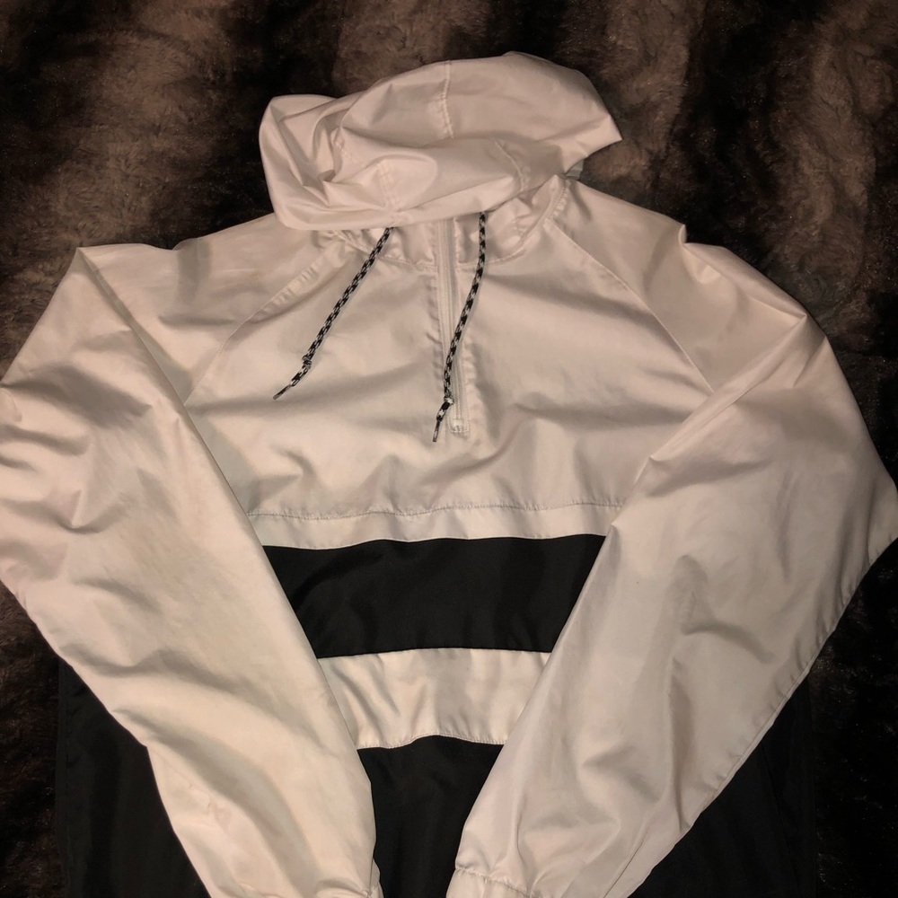 Quarter zip Wind Breaker